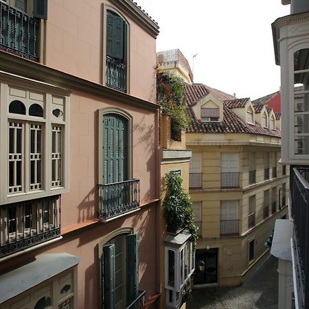 Gran Suite Centro Historico De Málaga Kültér fotó