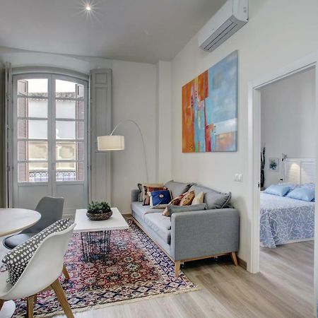 Gran Suite Centro Historico De Málaga Kültér fotó