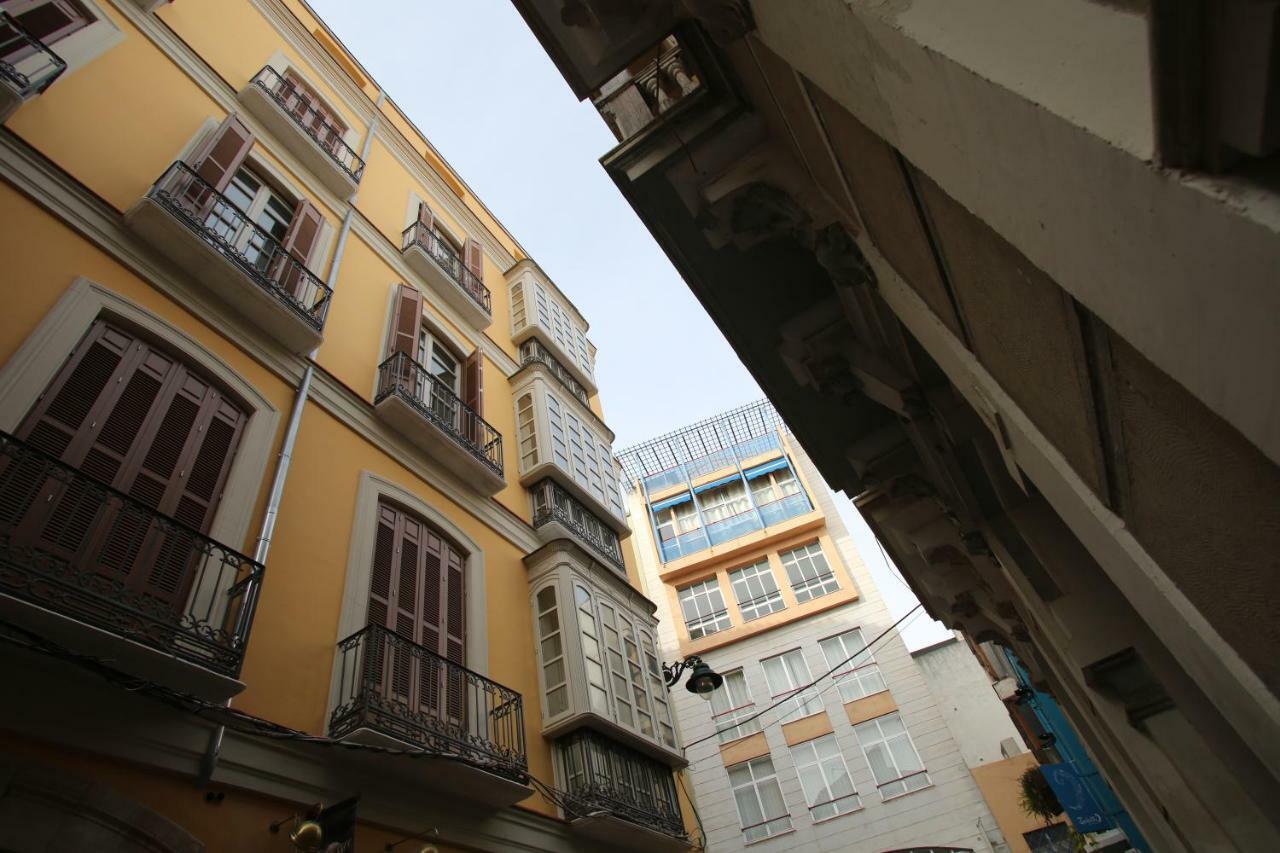 Gran Suite Centro Historico De Málaga Kültér fotó