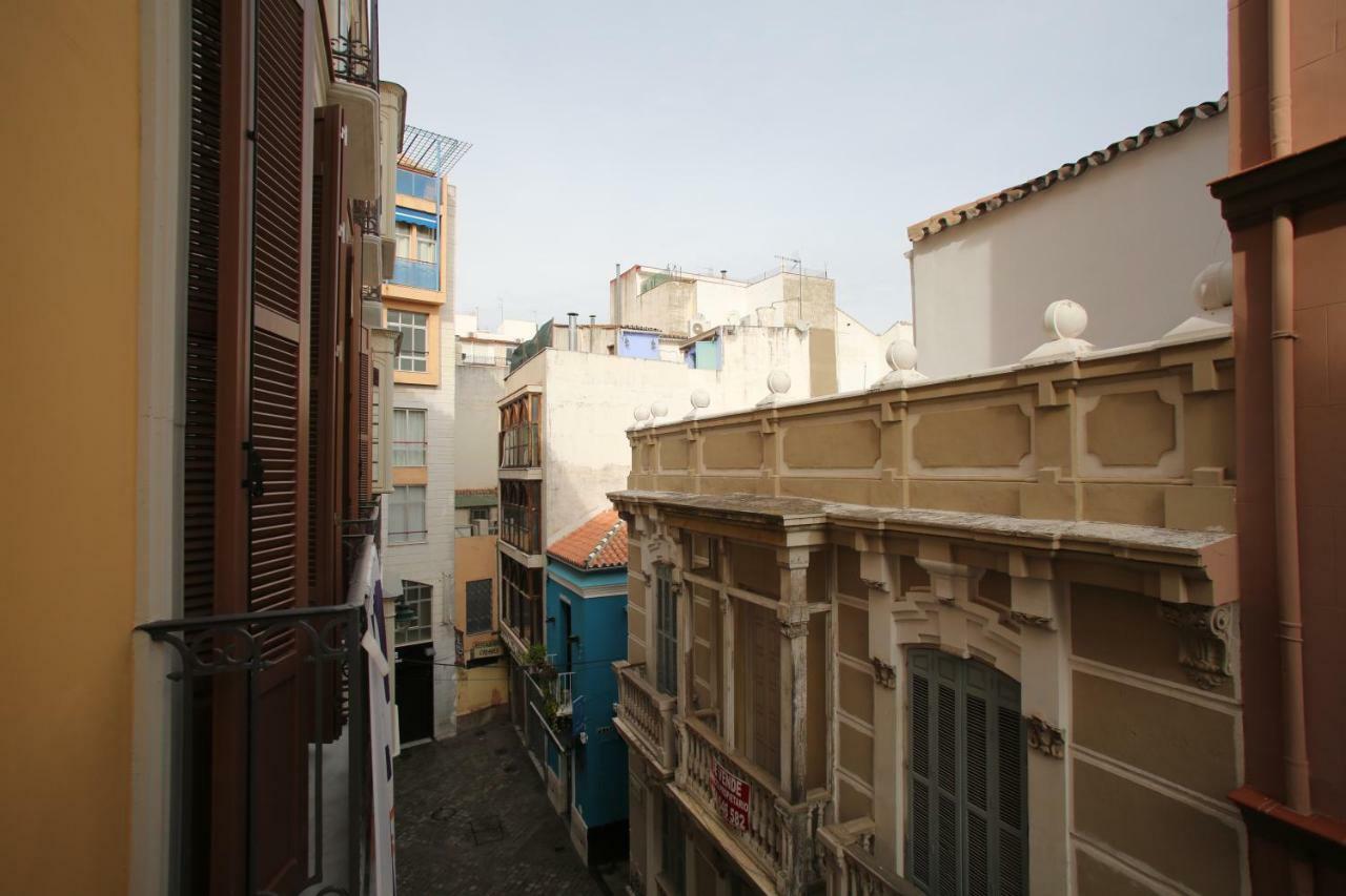 Gran Suite Centro Historico De Málaga Kültér fotó