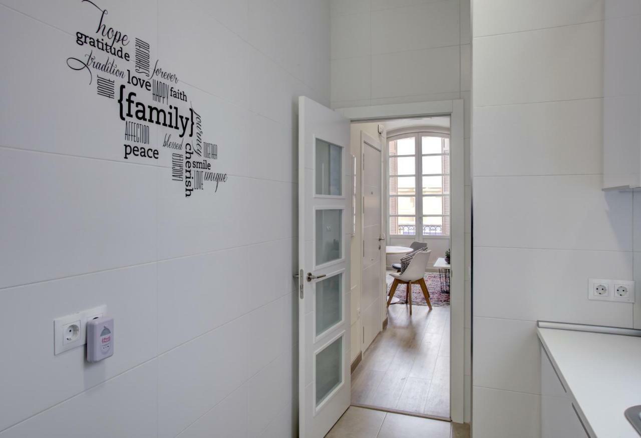 Gran Suite Centro Historico De Málaga Kültér fotó