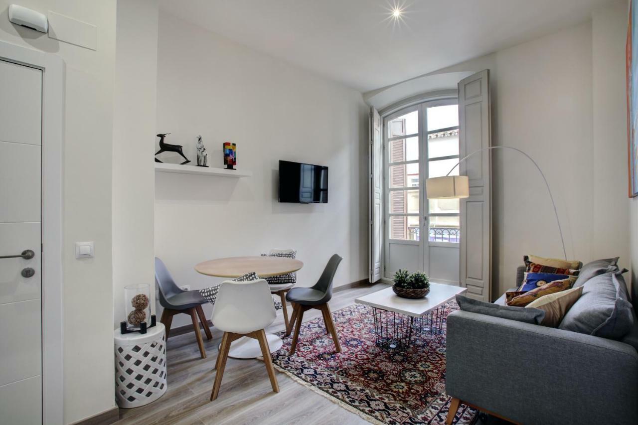 Gran Suite Centro Historico De Málaga Kültér fotó