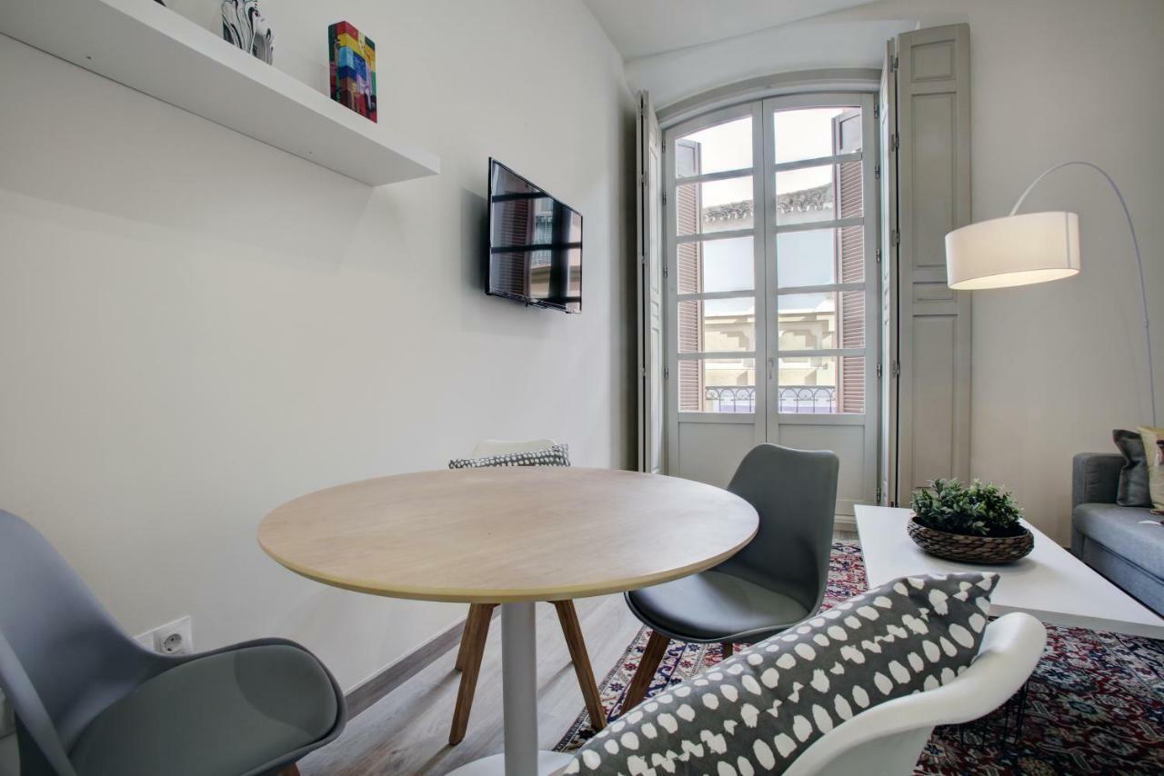 Gran Suite Centro Historico De Málaga Kültér fotó