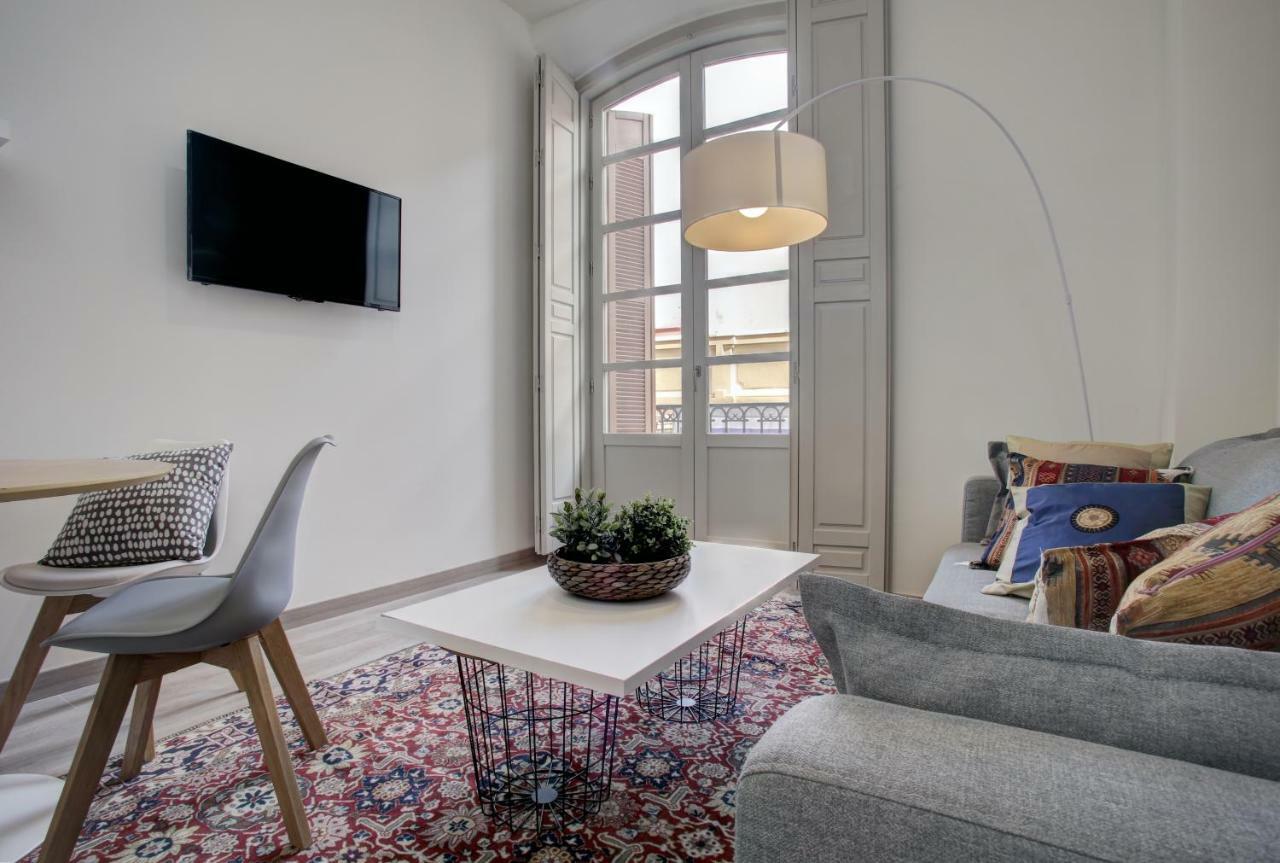 Gran Suite Centro Historico De Málaga Kültér fotó