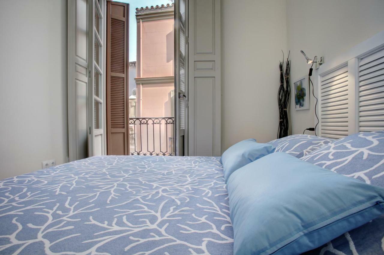 Gran Suite Centro Historico De Málaga Kültér fotó